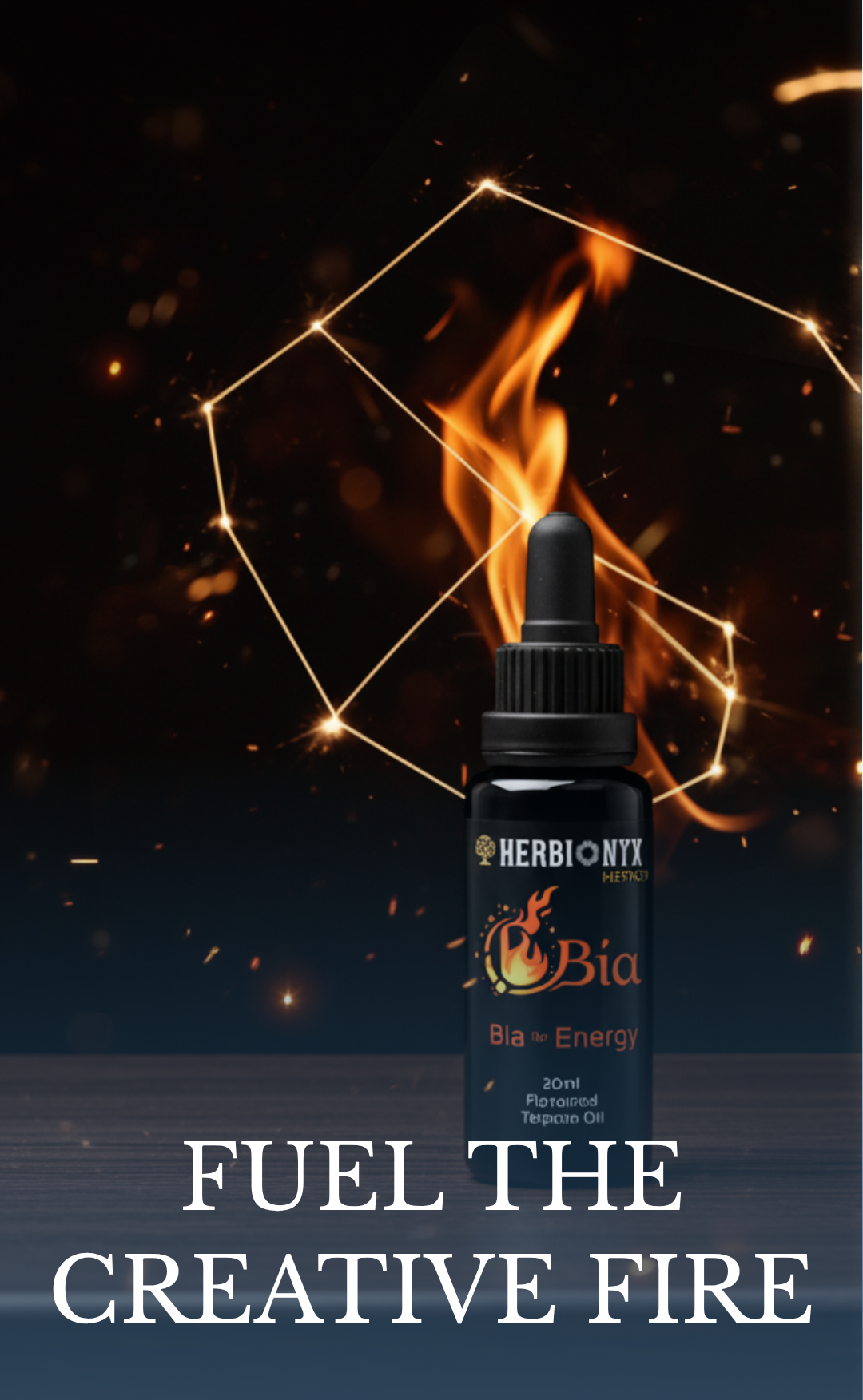 Herbionyx Bia Balance Blend – Terpene Oil 20ml