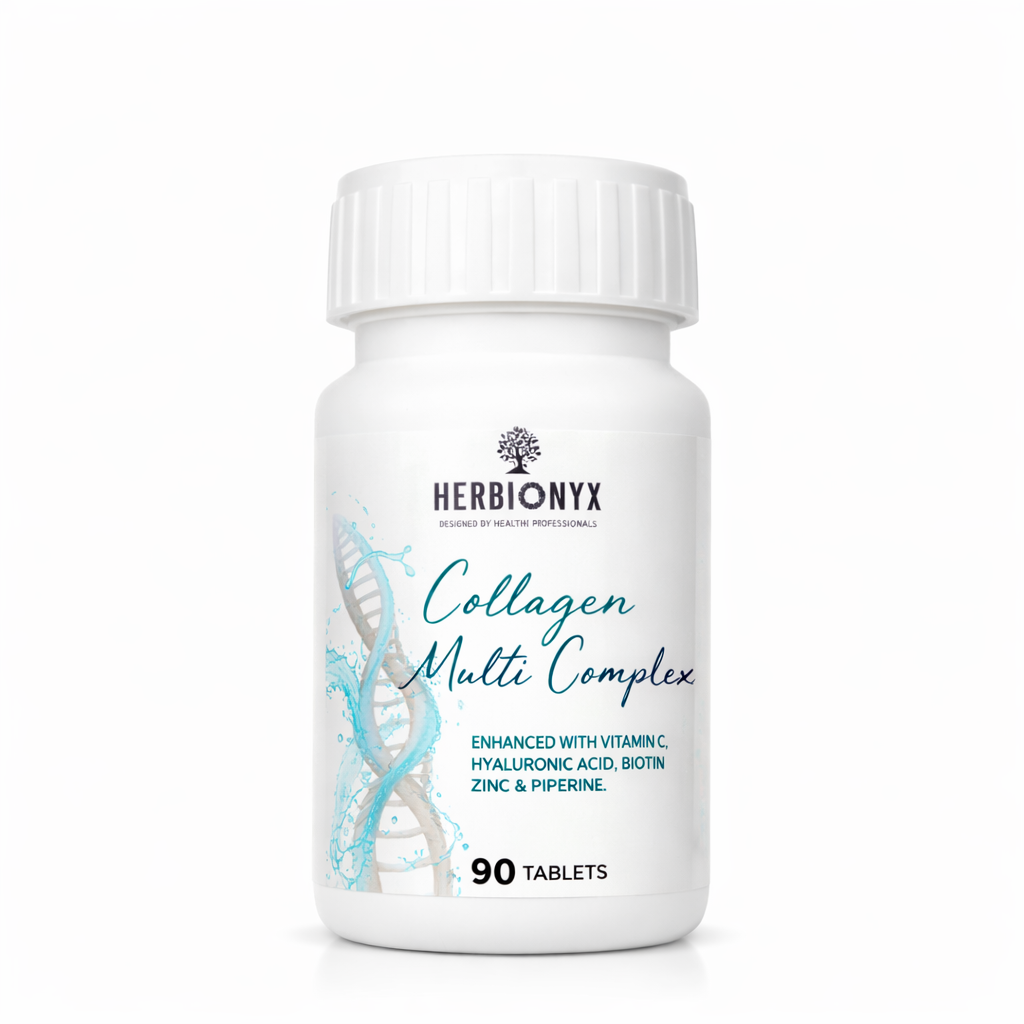 Herbionyx Collagen Multi Complex – 90 Tablets