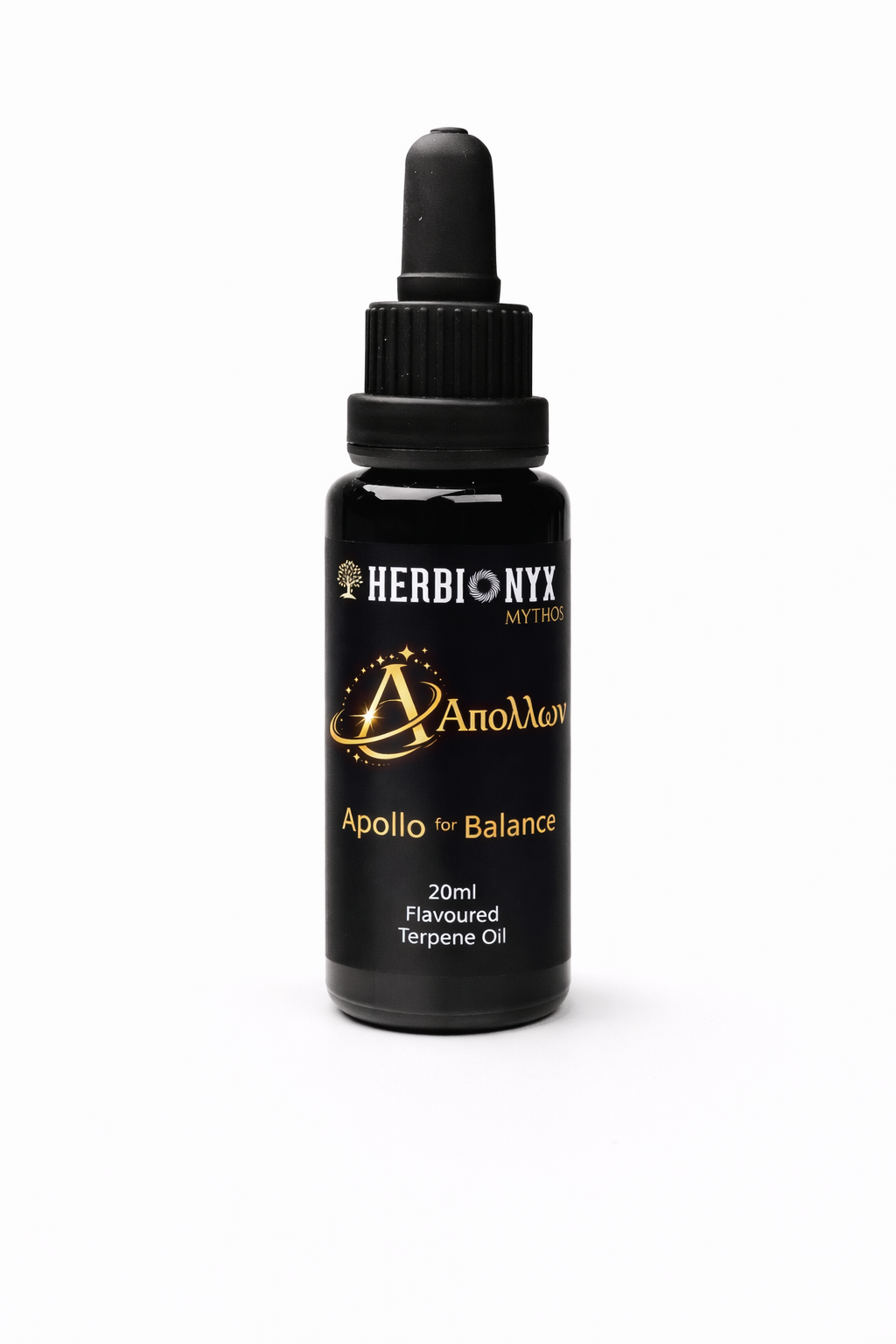 Herbionyx Apollo Balance Blend – Terpene Oil 20ml