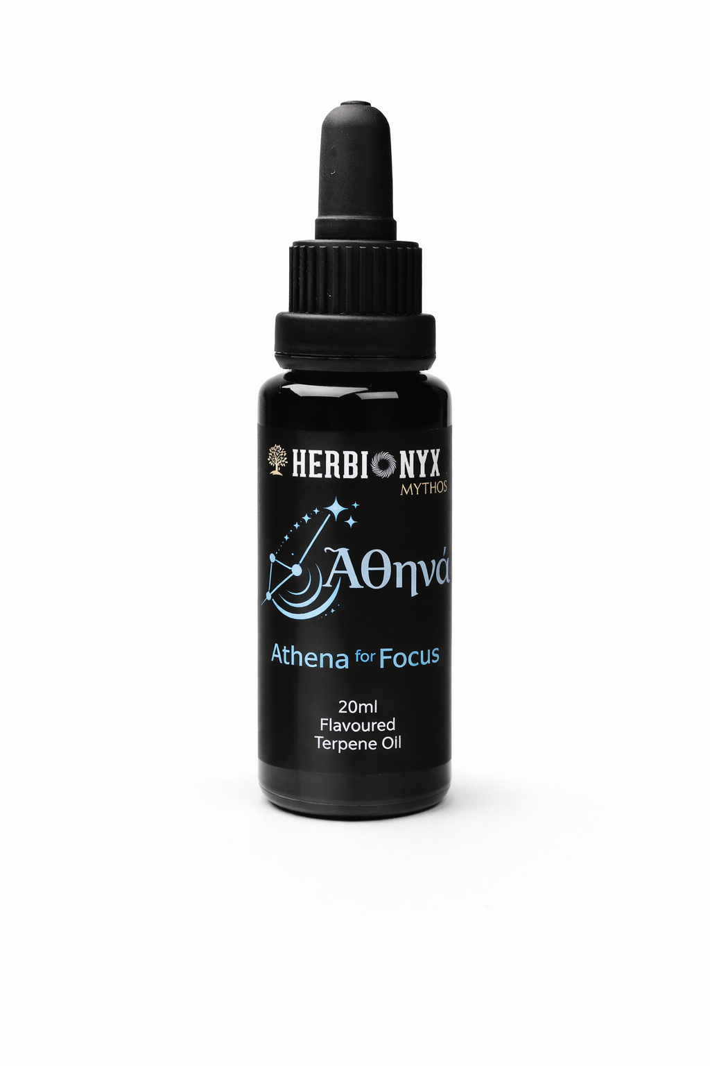 Herbionyx Athena Balance Blend – Terpene Oil 20ml