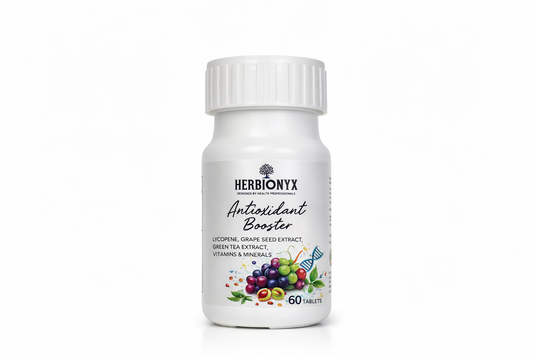 Herbionyx Antioxidant Booster 60 Tablets