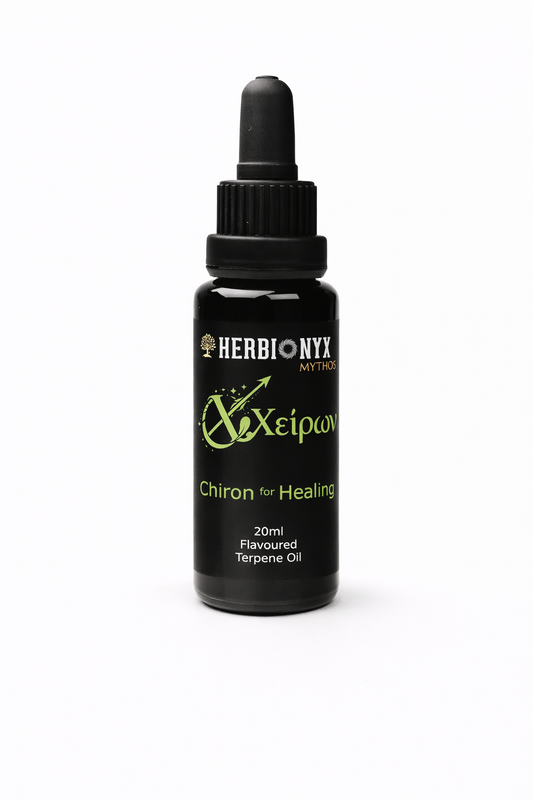 Herbionyx Chiron Balance Blend – Terpene Oil 20ml
