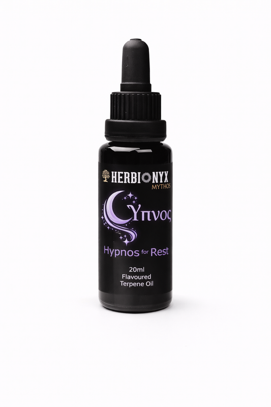 Herbionyx Hypnos Balance Blend – Terpene Oil 20ml