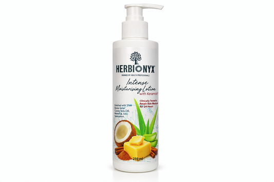 Herbionyx Intense Moisturising Lotion with Keramoist™ – 250 ml