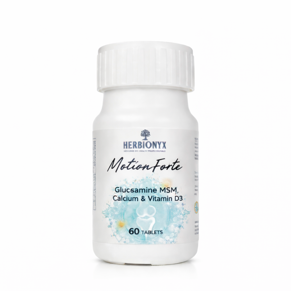 Herbionyx MotionForte – 60 Tablets
