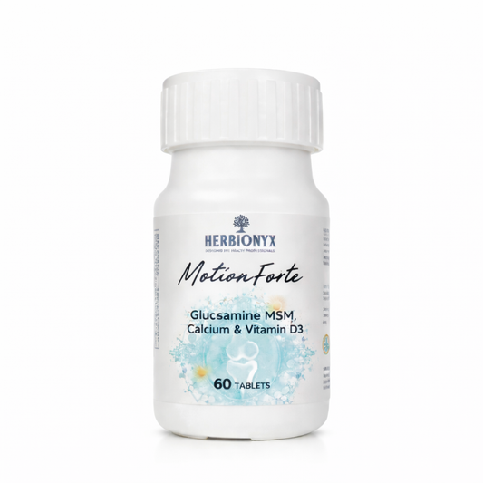 Herbionyx MotionForte – 60 Tablets